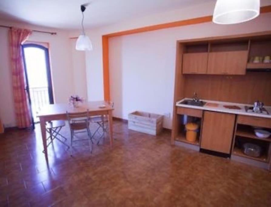 Casa Arancio Chianalea Scilla Apartment Luaran gambar
