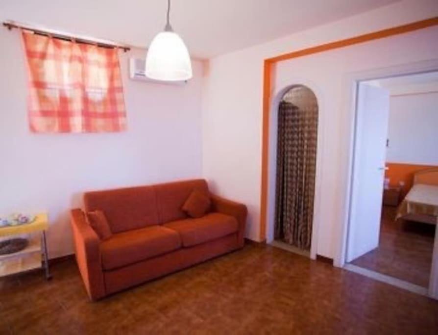 Casa Arancio Chianalea Scilla Apartment Luaran gambar