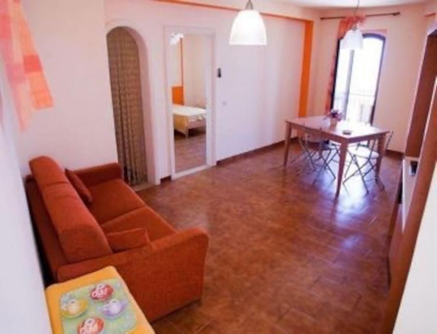 Casa Arancio Chianalea Scilla Apartment Luaran gambar