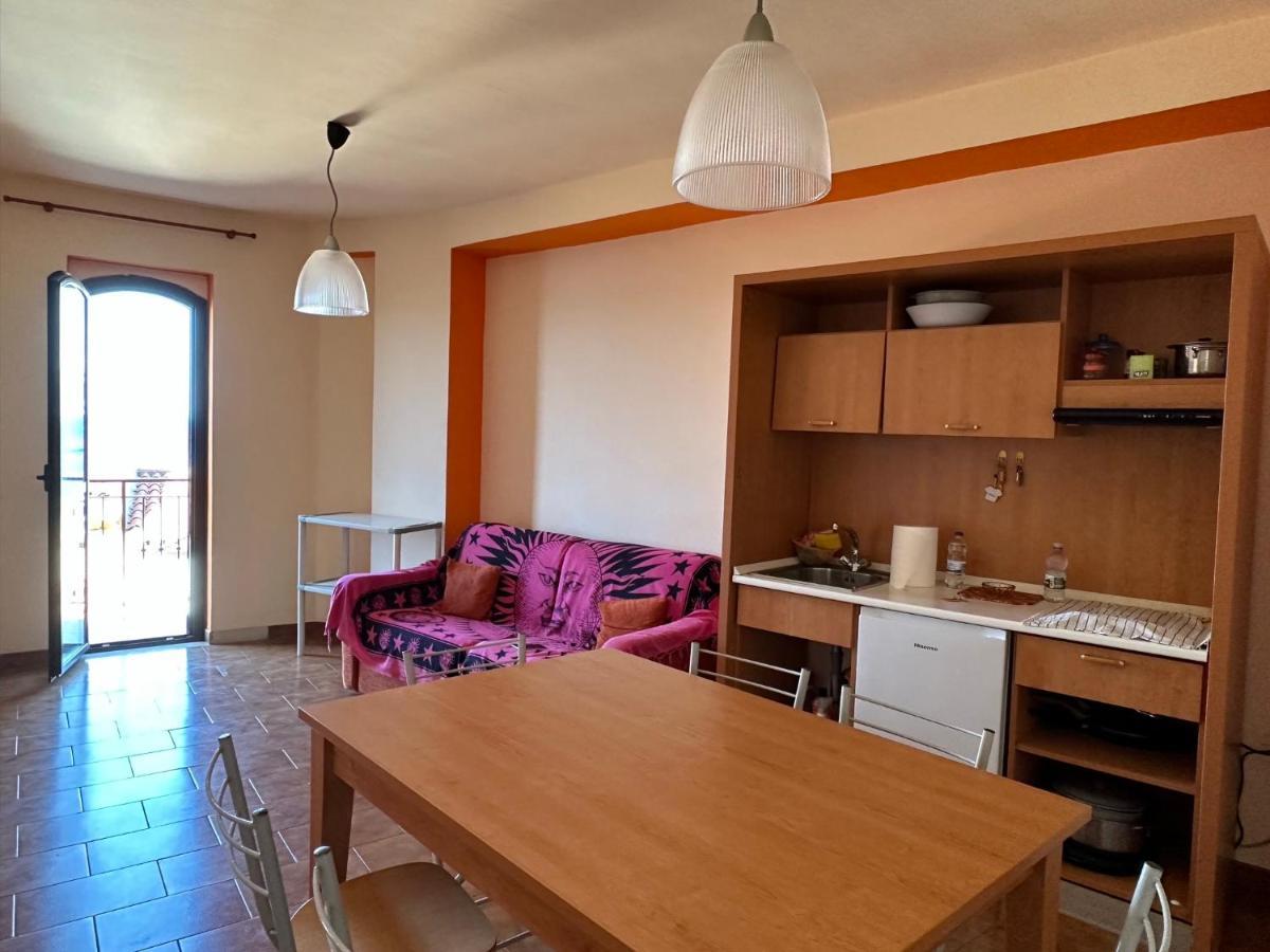 Casa Arancio Chianalea Scilla Apartment Luaran gambar