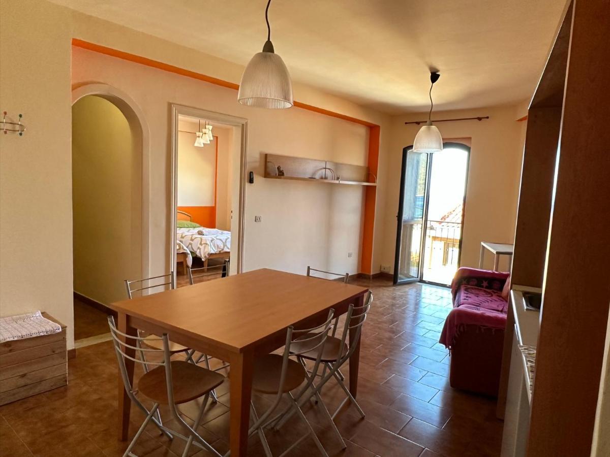 Casa Arancio Chianalea Scilla Apartment Luaran gambar