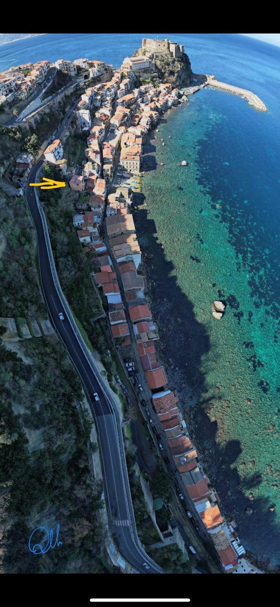 Casa Arancio Chianalea Scilla Apartment Luaran gambar
